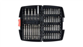 Zestaw Końcówek Śrubokrętowych 45Szt.