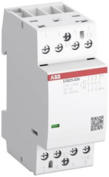 Stycznik modułowy ESB25-31N-01 25A (AC-1/AC-7a) 9A (AC-3) 24V AC/DC 3NO/1NC 1SAE231111R0131