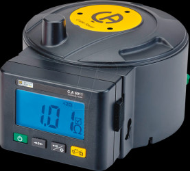 P01299926 Continuity tester C.A 6011, 20 Ohm, 200 mA, with 30 m cable reel