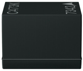 Cewka indukcyjna drutowa SMD 1 mH ±10% 1812 SRF: 2.8MHz Idc 55mA Q: 30, rdzeń ferrytowy