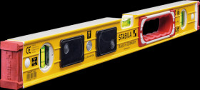 17392 Spirit level mit Klopfschutz, Type 196-2 LED, 610 mm