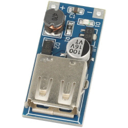 Moduł Step-Up Boost 5V 600mA