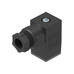 FESTO 151687 Socket MSSD-EB 3 pins 250V single unit