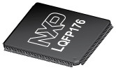 NXP 32-bit MCU, Power Arch core, 1.5MB Flash, 66MHz, -40/+125degC, Automotive Grade, QFP 176