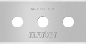 Zapasowe ostrze przemysłowe 13730 MARTOR 13730.60 10 szt. MARTOR 13730.60 10 szt.