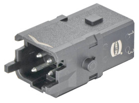 Harting 09100032606 Wstawka pinowa męska 09 10 003 2606, 1 szt.