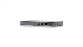 Alta Labs S16-Poe 16 Port Gigabit Switch, 8X Poe+ Ports, 2X Sfp, 120W,...