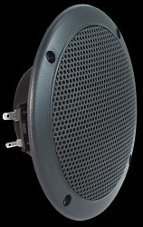 2133 VISATON full-range speaker, 13cm, IP65, black