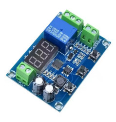 MODUŁ KONTROLI ŁADOWANIA AKUMULATORA XH-M608 HCW-M631 (MOD-XHM608)