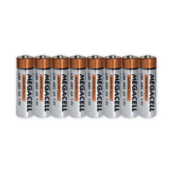 Bateria LR6 MEGACELL ALKALINE SUPER