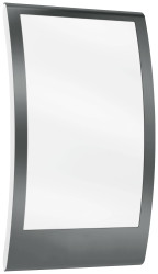 Zewnętrzna lampa ścienna Steinel AUSSENLEUCHTE L 22 ANT 069254 60 W IP44