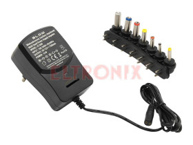 ZASILACZ IMPULSOWY ZSI3-4.5-6-7.5-12VDC Imax=1.2A BLOW