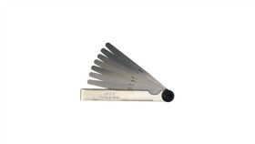 Szczelinomierz Płytkowy 100Mm 13 Płytek (0,05-1,00Mm)