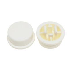 Nakładka Tact Switch B3F-4055 Biała