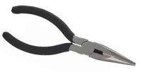 UM124.26-2 Szczypce uniwersalne płaskie 165mm - rękojeść 95mm