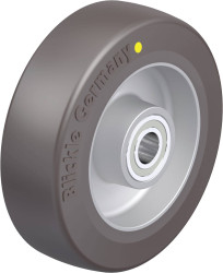 Blickle 884393 ALST 125/15K-AS Koło do dużych obciążeń Średnica koła: 125 mm Maksymalne obciążenie: 370 kg 1 szt.