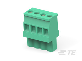 Pluggable Terminal Blocks PLUG 11PS VRT