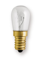 Żarówka E14 specjalna do lodówki 15W 90lm 3000K AC220-240V ZS-LDA15W-14