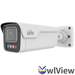 KAMERA IP IPC2B18SE-ADZKMC-WP-I1 TRI-GUARD 3.0 OwlView Plus - 8 Mpx 4K UHD 2.8 mm ... 12 mm UNIVIEW