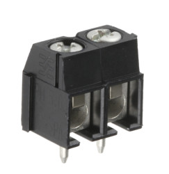 Klucz polaryzacyjny 2 -pinowe raster 5.08mm Przewlekany Męski Weidmuller