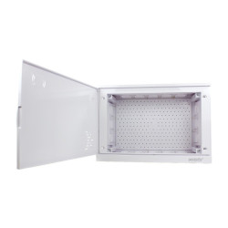 Rozdzielnica p/t IP40 1x16 NRP-FM16P FLATBOX PRO MEDIA 3132987 Next