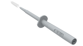 Próbnik, typ końcówki: Wąski, rozmiar: 3.4mm, 1kV, 16A, Szary