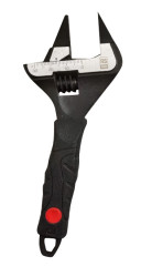 Klucz nastawny angielski RS PRO Klucz nastawny dł. 214 mm rozstaw: 39mm Plastik