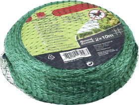 Siatka chroniąca przed ptakami Swissinno Natural-Control netting 10x2m 1 256 001