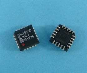 GAL-16V8D-25LJ PLCC-20 UKŁAD