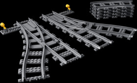 60238 LEGO® City Switch Tracks