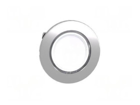 ZB4FW313 Przełącznik przyciskany 30mm Poz.stab 1 biały IP66 Ø30,5mm