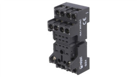 Gz4 Podstawka Pin: 14 6A 250Vac Na Szynę Din Zaciski Śrubowe