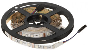 Taśma LED60A-12V/14.4W-RGB/5M 5m