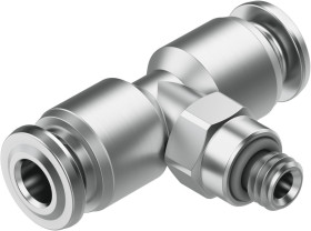 Mocowanie zaślepki M5 męskie 4 mm Festo Złączka trójnikowa M5 męskie