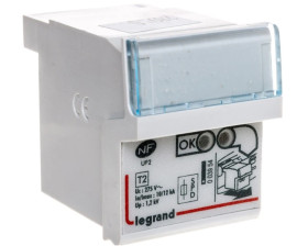 Wkład ogranicznika przepięć Typ T2 12kA 275V AC z zabezpieczeniem ON 300 003954