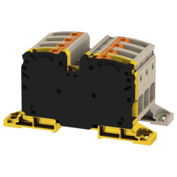 Weidm&#x171;ller 2552180000 Terminal PUSH IN 35mm Compact Design