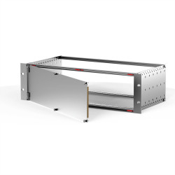 Płytka przednia nVent SCHROFF 20848617 20848617, 1 szt.