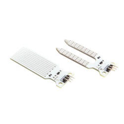 Whadda WPSE303 Soil Moisture Sensor &amp; Water Level Sensor Module