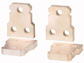 Przedłużenie przyłączy szynowe 4P 1250A (komplet na jedna stronę 4szt.) NZM4-4-XKM1 266815 EATON