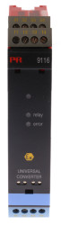Kondycjoner sygnału, -20 → +60°C, MINI MCR, PR Electronics