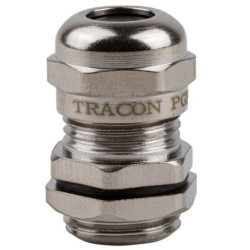 Dławik PGF-13,5 IP66 metalowy 9-13mm TRACON