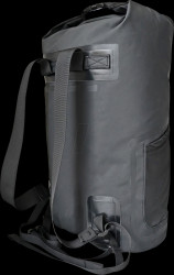 BG01002BKBK "Wayfarer" Outdoor Backpack XL, 25L, roll top, 55x30x20 cm