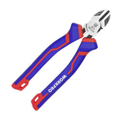 WorkPro WP231066 Universal Side Cutter 180 mm Length Cutting Tool