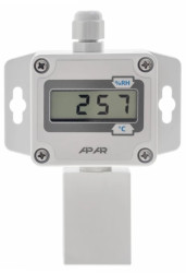 Przetwornik AR257/LCD/I