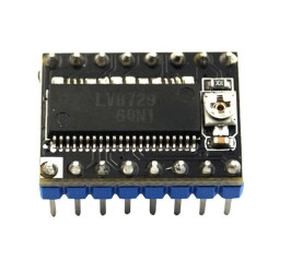 Stepper Motor Driver LV8729 - Silent