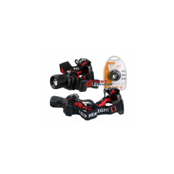 Latarka czołowa XP-E CREE 3W LED profesjonalna