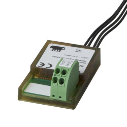 Moduł wejść analogowych Carlo Gavazzi Analogowy moduł wejściowy SH UWP30RSEXXX + SH2MCG24 SHPINNI2