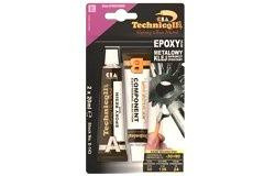 TECHNICQLL KLEJ METALOWY EPOKSYDOWY 2X20ML