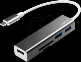 UA0305 Docking Station, USB 3.0 USB-C