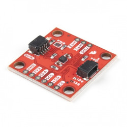 KX134 - 3-osiowy akcelerometr I2C Qwiic - SparkFun SEN-17589